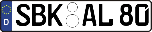 SBK-AL80