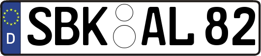 SBK-AL82