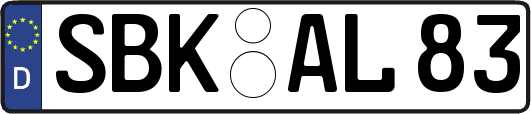 SBK-AL83
