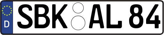 SBK-AL84