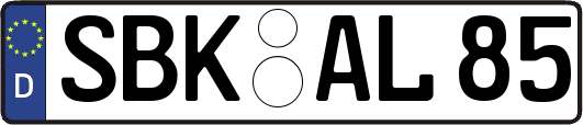SBK-AL85