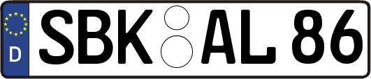 SBK-AL86