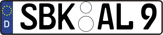 SBK-AL9