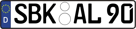 SBK-AL90