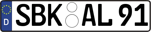 SBK-AL91