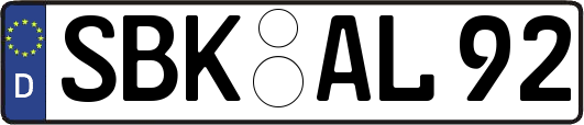 SBK-AL92
