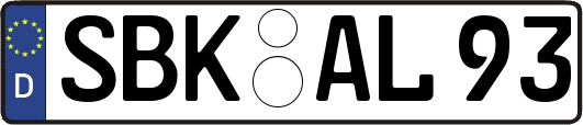 SBK-AL93
