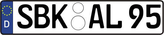 SBK-AL95