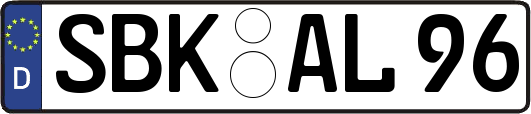 SBK-AL96