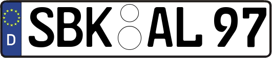 SBK-AL97