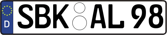SBK-AL98
