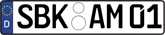 SBK-AM01