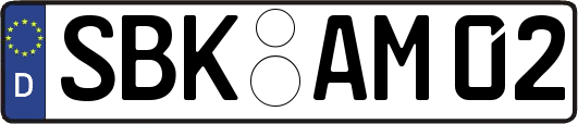 SBK-AM02