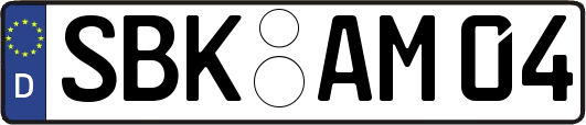 SBK-AM04