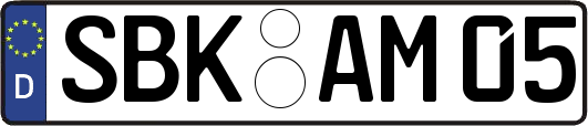 SBK-AM05