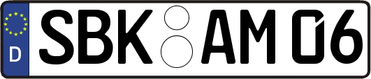 SBK-AM06