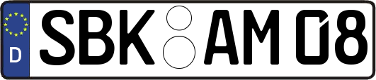 SBK-AM08