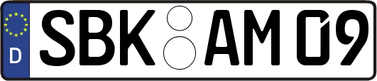 SBK-AM09