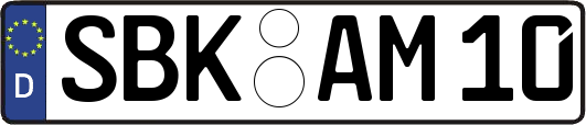 SBK-AM10
