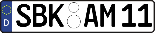 SBK-AM11