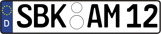 SBK-AM12