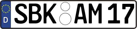 SBK-AM17