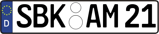 SBK-AM21