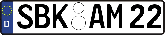 SBK-AM22
