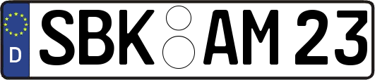 SBK-AM23