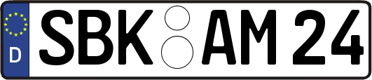 SBK-AM24