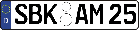 SBK-AM25