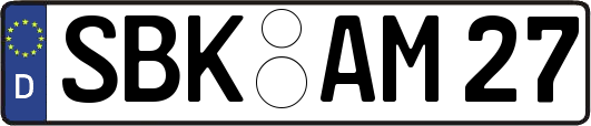 SBK-AM27