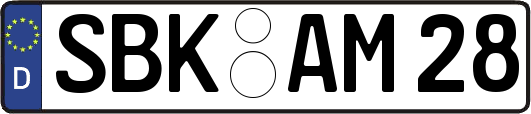 SBK-AM28