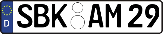SBK-AM29