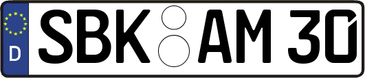 SBK-AM30