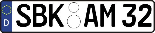 SBK-AM32