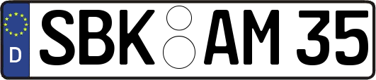 SBK-AM35