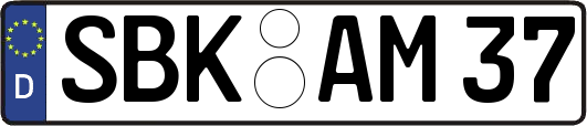 SBK-AM37