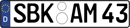 SBK-AM43