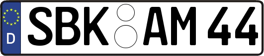SBK-AM44