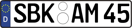 SBK-AM45