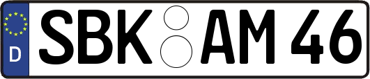 SBK-AM46