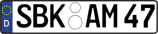SBK-AM47