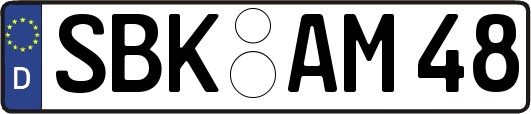 SBK-AM48