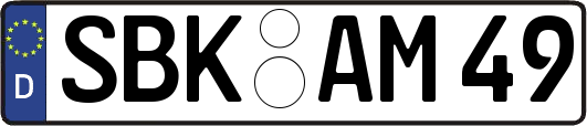 SBK-AM49