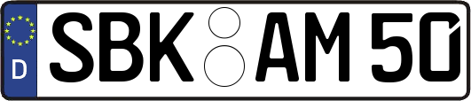 SBK-AM50