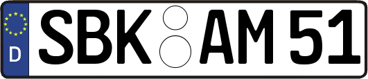 SBK-AM51