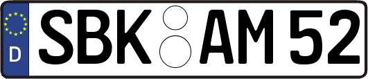 SBK-AM52