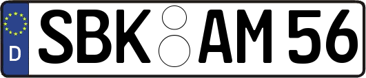 SBK-AM56