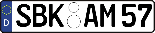 SBK-AM57